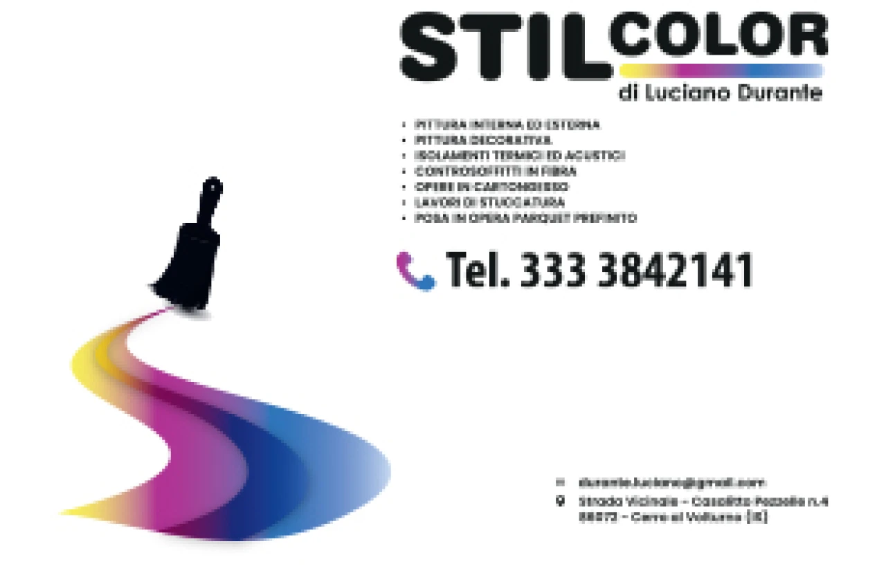 Banner Stilcolor 306 per 198 pixel